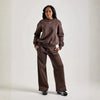 Phoenix Fleece Oversized Crewneck set