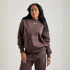 Phoenix Fleece Oversized Crewneck set