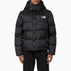 Detachable Sleeve Hooded Puffer Jacket