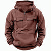 Urban Quarter Zip Hoodie